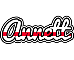 Annett kingdom logo