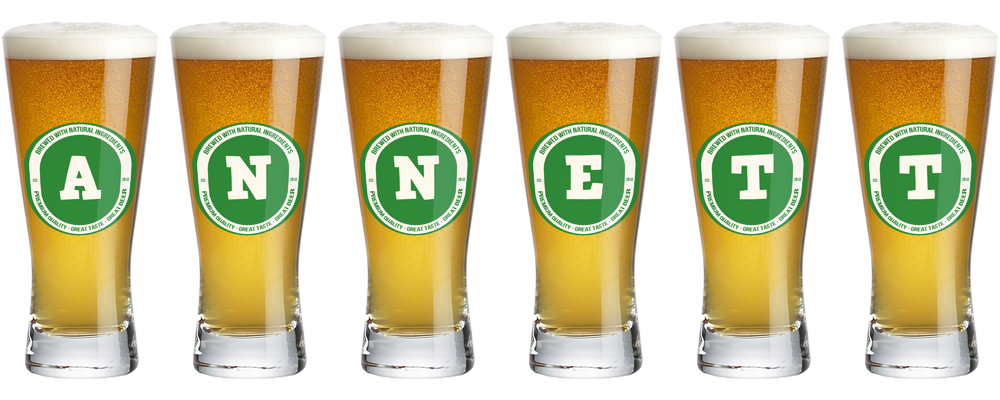 Annett lager logo