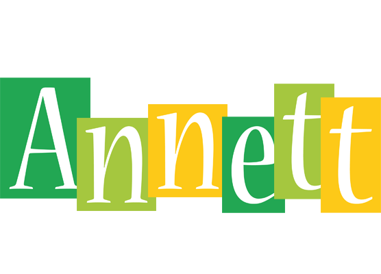 Annett lemonade logo