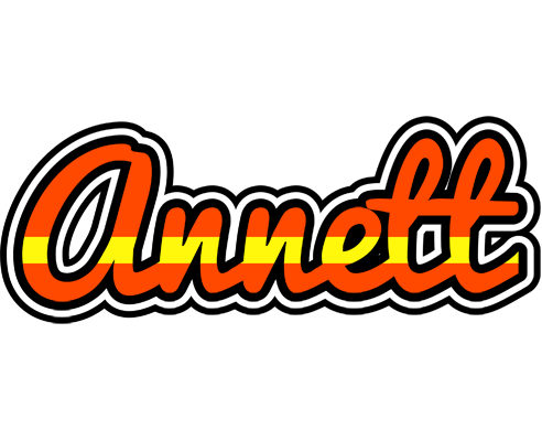 Annett madrid logo