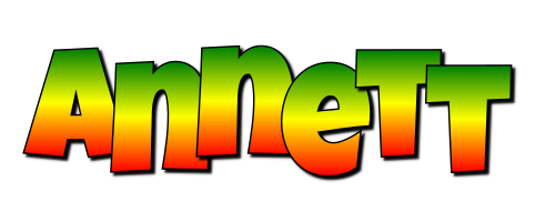 Annett mango logo