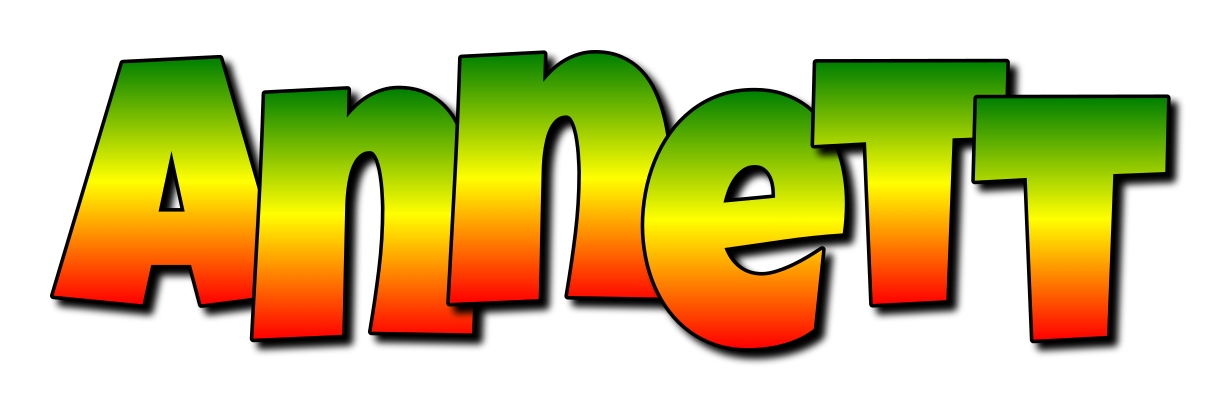 Annett mango logo