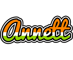 Annett mumbai logo