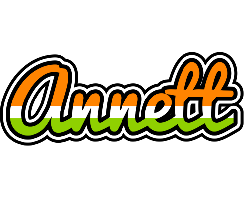 Annett mumbai logo