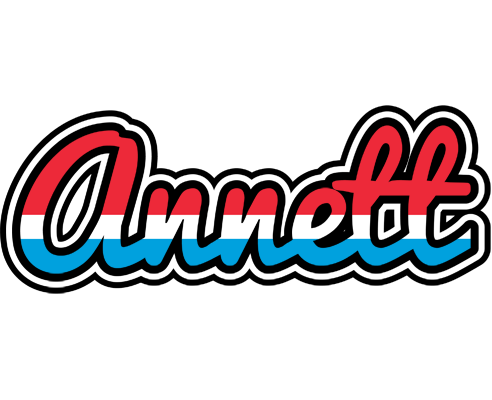 Annett norway logo