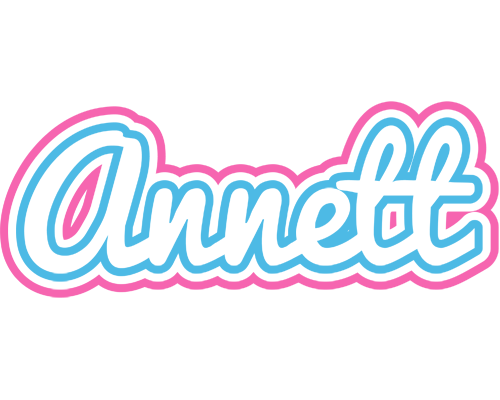 Annett outdoors logo