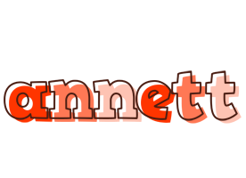 Annett paint logo