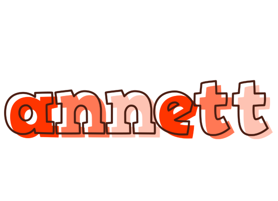 Annett paint logo