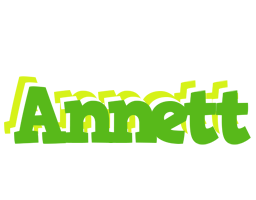 Annett picnic logo