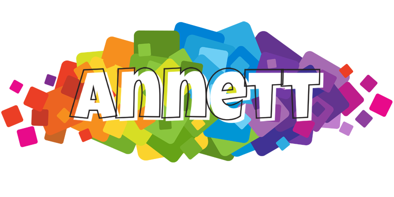 Annett pixels logo