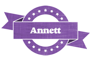 Annett royal logo