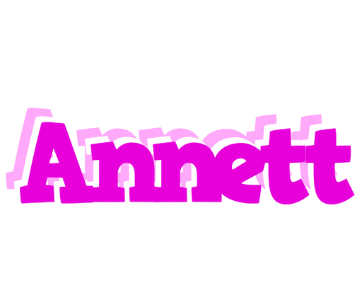 Annett rumba logo