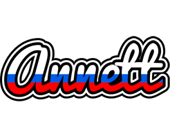 Annett russia logo