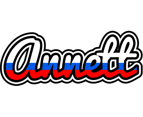 Annett russia logo
