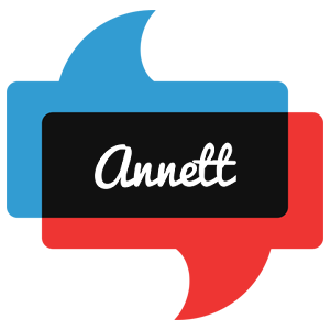 Annett sharks logo