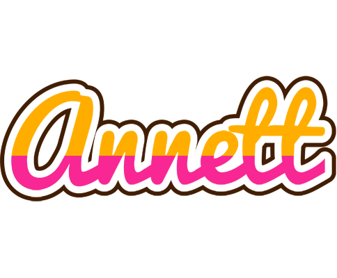Annett smoothie logo
