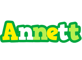 Annett soccer logo