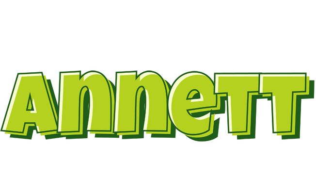 Annett summer logo