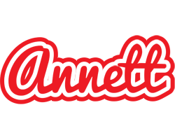 Annett sunshine logo