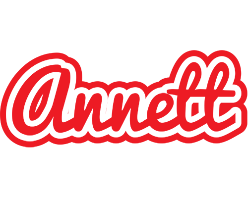 Annett sunshine logo