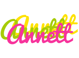 Annett sweets logo