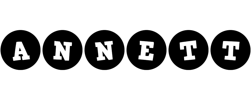 Annett tools logo