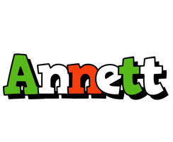 Annett venezia logo