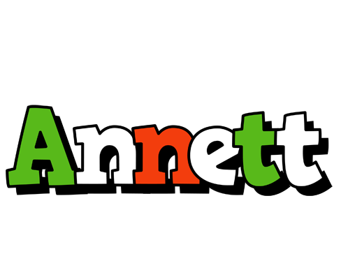Annett venezia logo