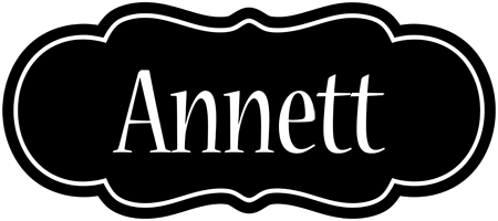 Annett welcome logo