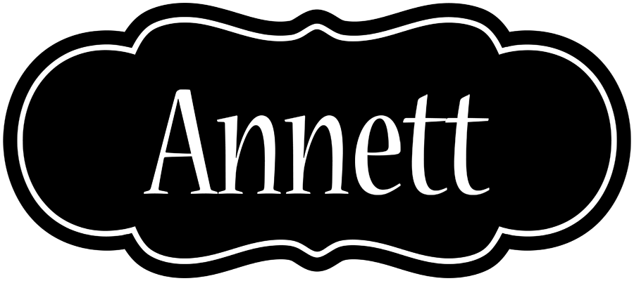 Annett welcome logo