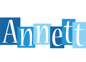 Annett winter logo