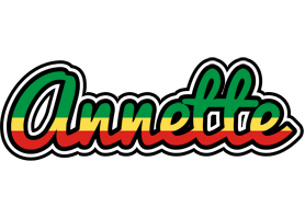 Annette african logo