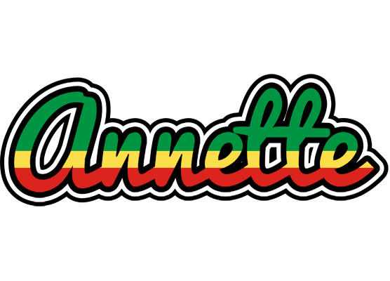 Annette african logo