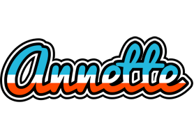 Annette america logo