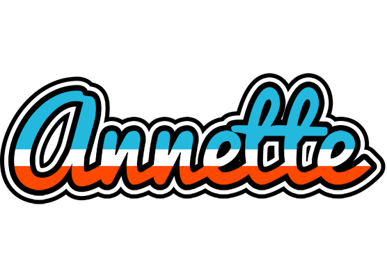 Annette america logo