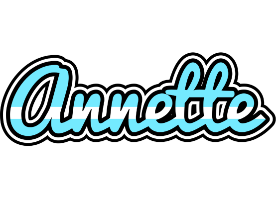 Annette argentine logo