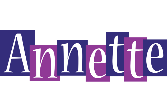 Annette autumn logo