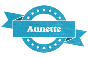 Annette balance logo