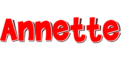 Annette basket logo