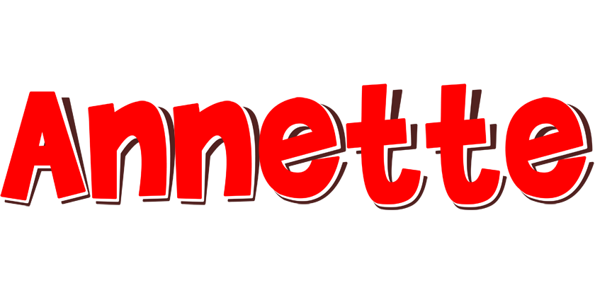 Annette basket logo