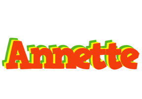 Annette bbq logo