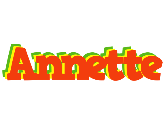Annette bbq logo