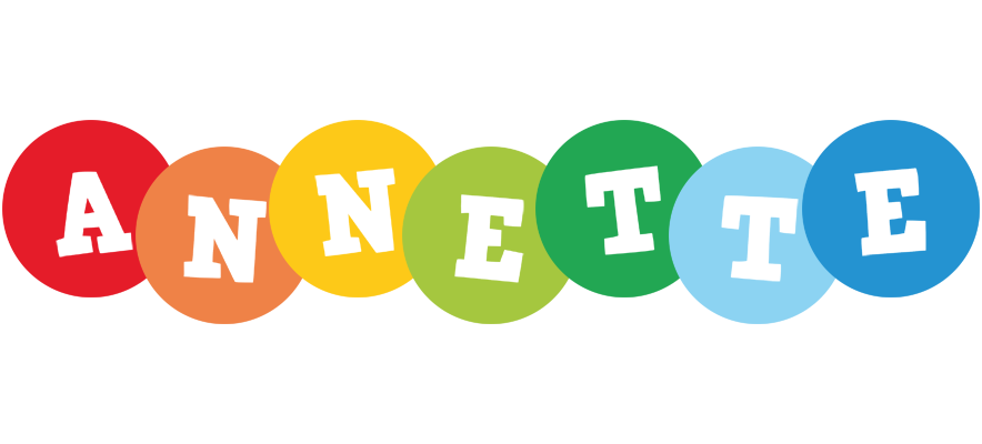 Annette boogie logo