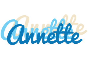 Annette breeze logo