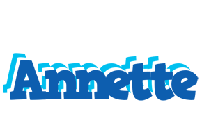 Annette business logo