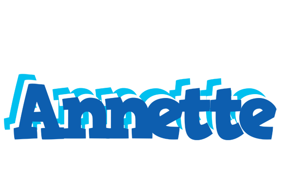 Annette business logo