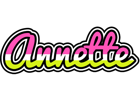 Annette candies logo