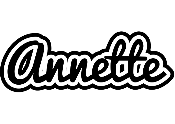 Annette chess logo