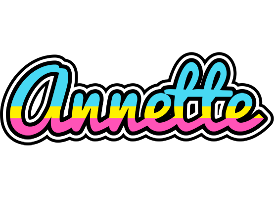 Annette circus logo