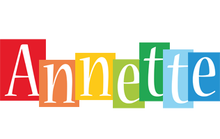 Annette colors logo